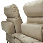 Σύνθεση Γωνιακού Καναπέ F&T Italia Horizon Default Title